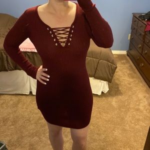 Long sleeve dress❤️